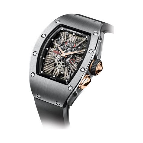 RM 037 : Montre Automatique .